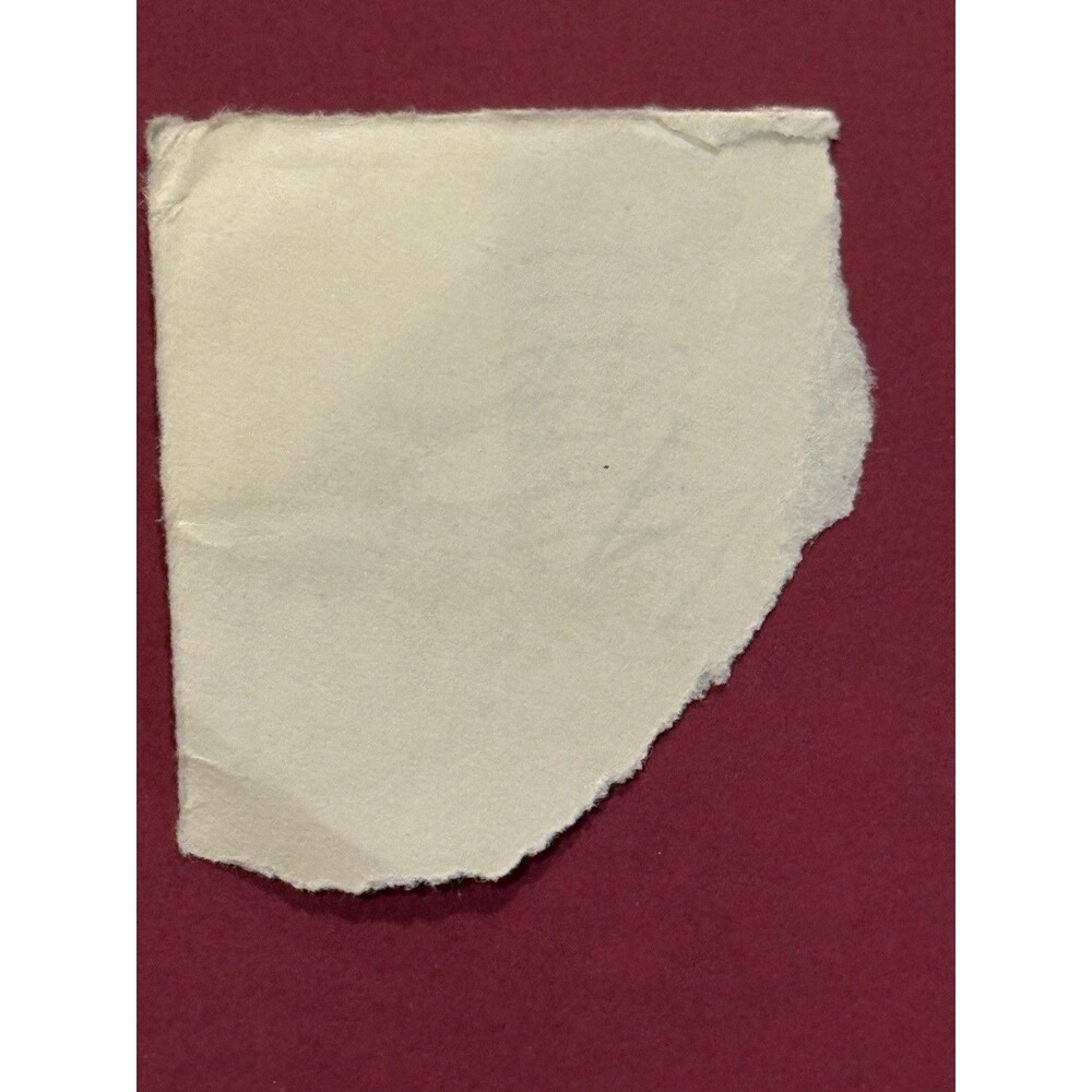 1930's Thomas Jefferson Purple 3 Cents US‎ Postage Stamp Used #C012 - Picture 3 of 3